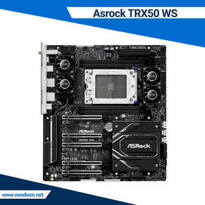 Placa base Asrock TRX50 WS - Product Image 1