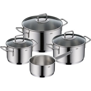 Juego de Utensilios de Cocina Silit Extra de 4 Piezas, Artículos Esenciales de Cocina de Primera Calidad - Product Image 1