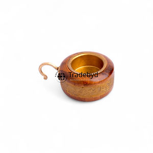 Boîte de brûleur d'encens en bois artisanal de qualité supérieure coupe l'évent décoratif finition lisse pour les rituels de Bakhoor utilisation toutes saisons Tradebyd - Product Image 4