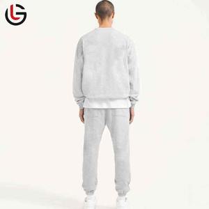 <b>White</b> Streetwear Custom Pullover <b>Sweatshirts</b> 100% Cotton for <b>Men</b> Women Blended Oversize Big Plus Size Design for Winter Hot Sale - Product Image 6