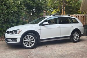 Volkswagen Golf Alltrack SE 2017 d'occasion en excellent état - Product Image 4