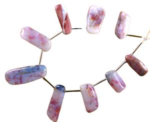 Opale australienne brute naturelle hautement polie, de qualité AAA, scintillante, fabricant en gros, authentique, de haute qualité - Product Image 1