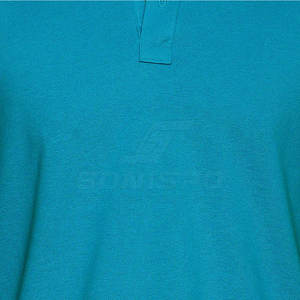 T-shirt pour homme SONISPO SPORTS FITNESS 100% coton fabriqué au Pakistan, tissu confortable, anti-froissement, design personnalisable, coupe classique - Product Image 6