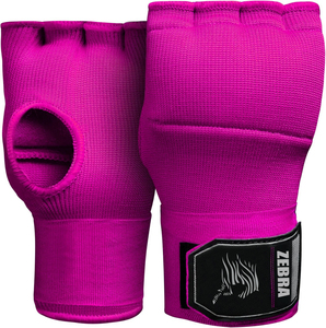 ถุงมือชกมวยบุนวมด้านในทำจากเจลใช้ต่อยมวย - Product Image 6