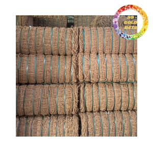 Tapis en fibre de coco durable, fabriqué à partir de fibres de noix de coco, choix écologique pour la maison et le bureau - Product Image 5