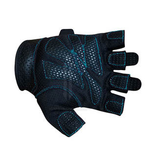 Gants de gymnastique avec support de poignet pour l'entraînement au Pakistan Gants de gymnastique pour hommes et femmes - Product Image 6