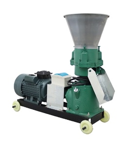 Molino de Alimentos Compacto y Confiable para Elaborar Alimento Casero para Ganado, Cerdos, Pollos y Cabras - Product Image 5