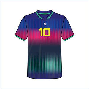 Camiseta Casual Ajustada para Hombre, 100% Poliéster Spandex, Tela de 220 g/m², Estampado Personalizable, Diseño Novedoso - Product Image 4