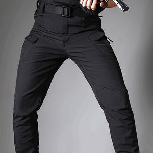 Traje de Esquí Impermeable y Cortavientos para Hombre con Cremallera y Múltiples Bolsillos para Exteriores - Product Image 5