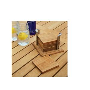 Posavasos de madera para decoración del hogar, posavasos de madera para hoteles, restaurantes, gran oferta, hecho en la India - Product Image 1