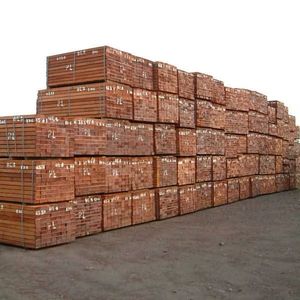 Madera de pino de alta calidad, madera de roble de diseño moderno para comedor y exterior S4S KD, madera de abeto aserrada en bruto barata - Product Image 5