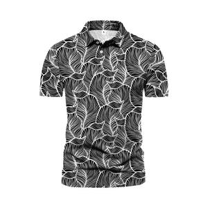 Fabrication de produits sportifs Personnalisation de nouveaux t-shirts à la mode Chemises polo pour hommes de style récent T-shirts à manches courtes - Product Image 6