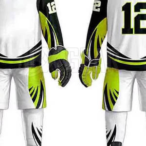 Uniforme Ice Hokey de alta calidad con durabilidad diseñado para la máxima comodidad y protección durante los deportes - Product Image 6