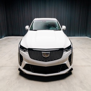 Cadillac CT4-V Blackwing Turbo 2022, Volante a la Izquierda, Interior Claro, Tracción Trasera, con Poco Kilometraje, Precio en Existencia, Listo para Envío - Product Image 1
