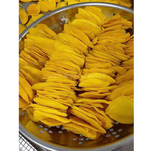 มะม่วงอบแห้งแบบนิ่มที่มาจากเวียดนาม: เกลือพริกมะม่วงอบแห้งขนมขบเคี้ยวราคาถูก - Product Image 6