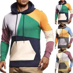 OEM Design Survêtement Hoodies Hommes Top Vente 2025 Haute Qualité 100% Coton Épais Pull Sweat Impression et Broderie À Capuche - Product Image 6