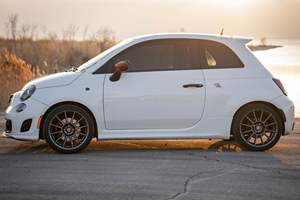 FIAT 500 ABARTH 2013 d'occasion, conduite à gauche/droite - Product Image 4