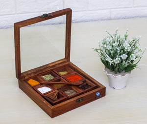 Ooden-ontainers de 9 pulgadas, accesorio de identificación en OP y Poon, heesham - Product Image 4