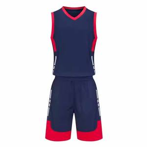 Uniforme de basket-ball à sublimation personnalisée meilleur dernier design ensemble de maillot imprimé numériquement logo nom hommes maillot de basket-ball pour jeunes - Product Image 1