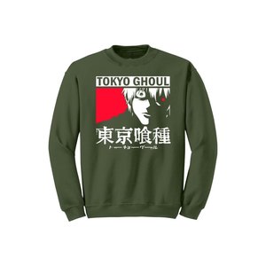 Sweat-shirt décontracté de la collection Anime 100% coton pour l'hiver Design et couleur personnalisables 280gsm + avec logo avant - Product Image 3
