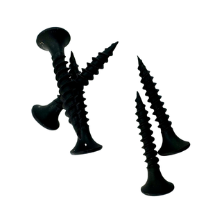 #8x2 "Phillips hốc particleboard <span class=keywords><strong>v</strong></span>ít <span class=keywords><strong>v</strong></span>án gỗ <span class=keywords><strong>v</strong></span>ít DIN 7505 Đen Phosphate kết thúc THV ốc <span class=keywords><strong>v</strong></span>ít Việt Nam - Product Image 4