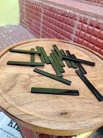 น็อตและอานกีตาร์ทำจากเขาควาย คุณภาพสูง - Product Image 6