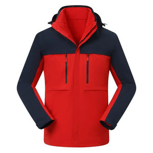 แจ็กเก็ตล่าสัตว์สำหรับผู้ชายแบบปรับแต่งได้สำหรับกิจกรรมกลางแจ้งชุดสองหน้าสำหรับผู้ชายชุดป้องกันความปลอดภัยลายพรางยุทธวิธี - Product Image 3