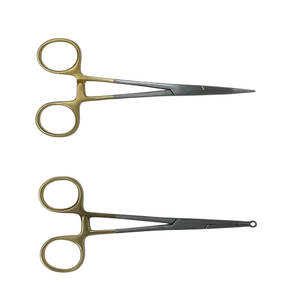 Ensemble de chirurgie de vasectomie sans suture manuelle à prix de gros, 2 pièces, acier inoxydable allemand, réutilisable, certifié CE - Product Image 1