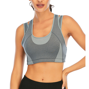 Fabricant de soutien-gorge de sport OEM ODM Vêtements de fitness personnalisés pour femmes - Product Image 1