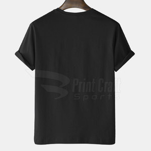 Nueva Llegada, Camiseta de Hombre Transpirable de Algodón/Fibra de Bambú, Duradera, de Alta Calidad, con Colores y Logotipo Personalizados, Nuevo Diseño - Product Image 2