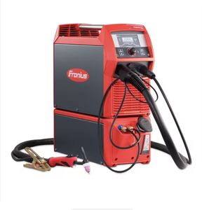 Nouveau authentique soudeur AC/DC 230i-4.2-KVA refroidi par eau pour le traitement du fer, consommable Globular-MDX - Product Image 4