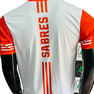 Logotipo personalizado de alta calidad para camisetas Polo, venta al por mayor, ropa informal de media manga en tallas grandes, tela de punto con Digital - Product Image 1