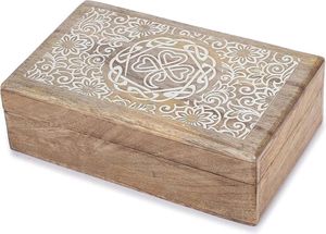 STROGE CONTRENERS Islamic Crescent Mosque Gifts Sadaquah Box Ramadan Wooden Cash Box Eid Mubarak <b>Money</b> Box With <b>Counter</b> - Product Image 5