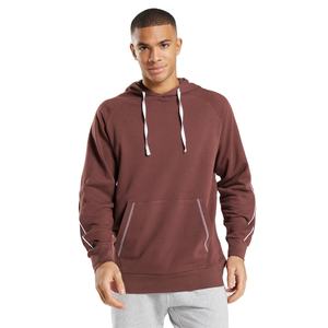 เสื้อฮู้ดผู้ชายแบบลำลอง, เสื้อสเวตเชิ้ตมีฮู้ดเสื้อฮิปฮอปทรงหลวมแนวสตรีทสวมใส่ฤดูใบไม้ร่วง - Product Image 1