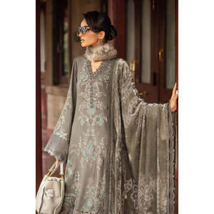 Maria.B. Conjuntos de Traje '25 con Estampado y Bordado para Mujer, DL-1209 y TC-1122 - Product Image 4