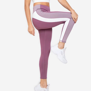 Leggings de sport pour femmes avec poche pour téléphone, leggings imprimés pour femmes, vente en gros, leggings de sport taille haute, leggings tie-dye, vêtements de yoga, pantalons - Product Image 4