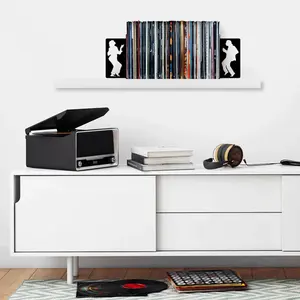 Support de livre 3D en aluminium sur mesure, design antique et moderne, fabricant, support de livre à haut volume, approvisionnement en détail, sculpture polie Zahid - Product Image 2