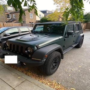 JEEP WRANGLER 2015 USADO CON VOLANTE A LA IZQUIERDA/DERECHA - Product Image 1