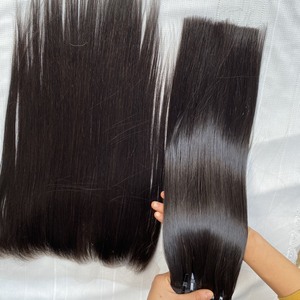 ผมต่อแบบชาวเวียดนามบริสุทธิ์แบบ100% ผมตรงขนาด28-30นิ้วยืดได้ยาว28-30นิ้ว - Product Image 6
