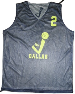 Premium Lightweight Training <b>Vest</b> <b>for</b> Sports Teams & Coaches Custom Mesh Scrimmage Bibs - Product Image 2