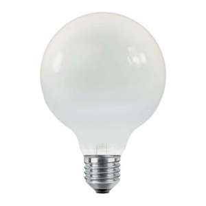 GLOBOLUX 150W 126 Ampoule Incandescente 230V E27 OPAL - Product Image 1