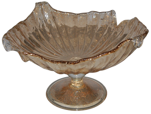 Chips de Cristal Murano Eros Gold de Tammaro Home, Decoración de Lujo para el Hogar, Diseño Italiano Artesanal Premium - Product Image 5