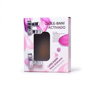 คลิปยึดสายเคเบิลแบบเก้าจุด รุ่น DCX-2452A สำหรับติดตั้งบนราง - Product Image 3