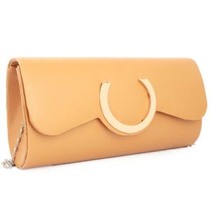 Pochette pour femme (Kam-326) - Camel - Product Image 1