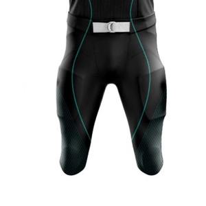 El mejor Material Slim Fit Uniformes de fútbol americano Camiseta de fútbol americano nacional Uniforme americano personalizado Uniformes deportivos - Product Image 2