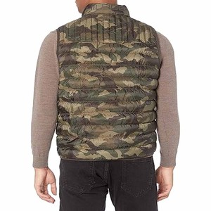 Vêtements d'extérieur de haute qualité à logo personnalisé en gros Vestes à bulles Manteau matelassé à capuche bouffant d'hiver - Product Image 3