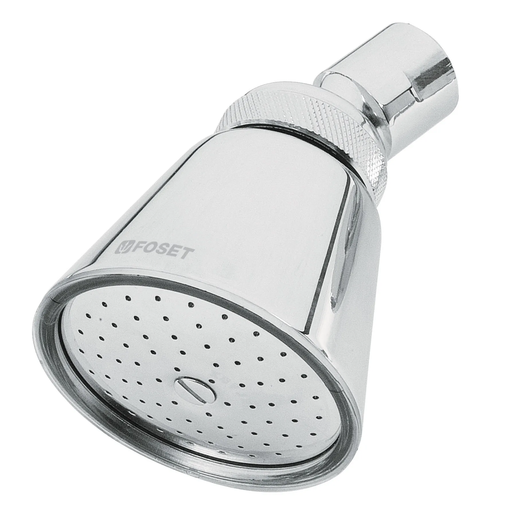 Foset Aero Round Shower Head 2-3/4' Without Arm Box with 2 Units Bath Supplies