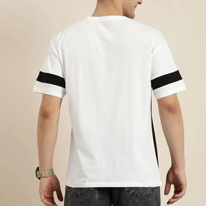Camiseta de Moda Urbana para Hombre, Calidad 100% Algodón, Tendencia de Verano - Product Image 6