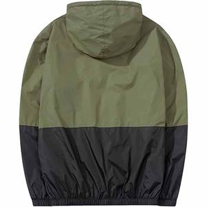 Chaqueta de lluvia para hombre de talla adulta de último estilo, chaqueta de lluvia para hombre al por mayor, chaqueta de lluvia para hombre superventas hecha por Dress Sports - Product Image 2