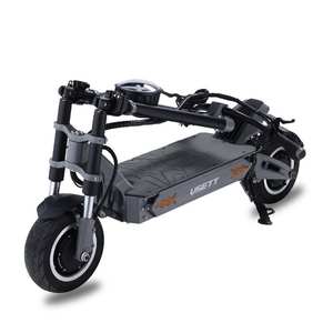 Vente directe d'usine VSETT11+ Trottinette électrique intelligente pliable avec application, autonomie de 60-80 km, vitesse supérieure à 65 km/h et commande vocale - Product Image 3